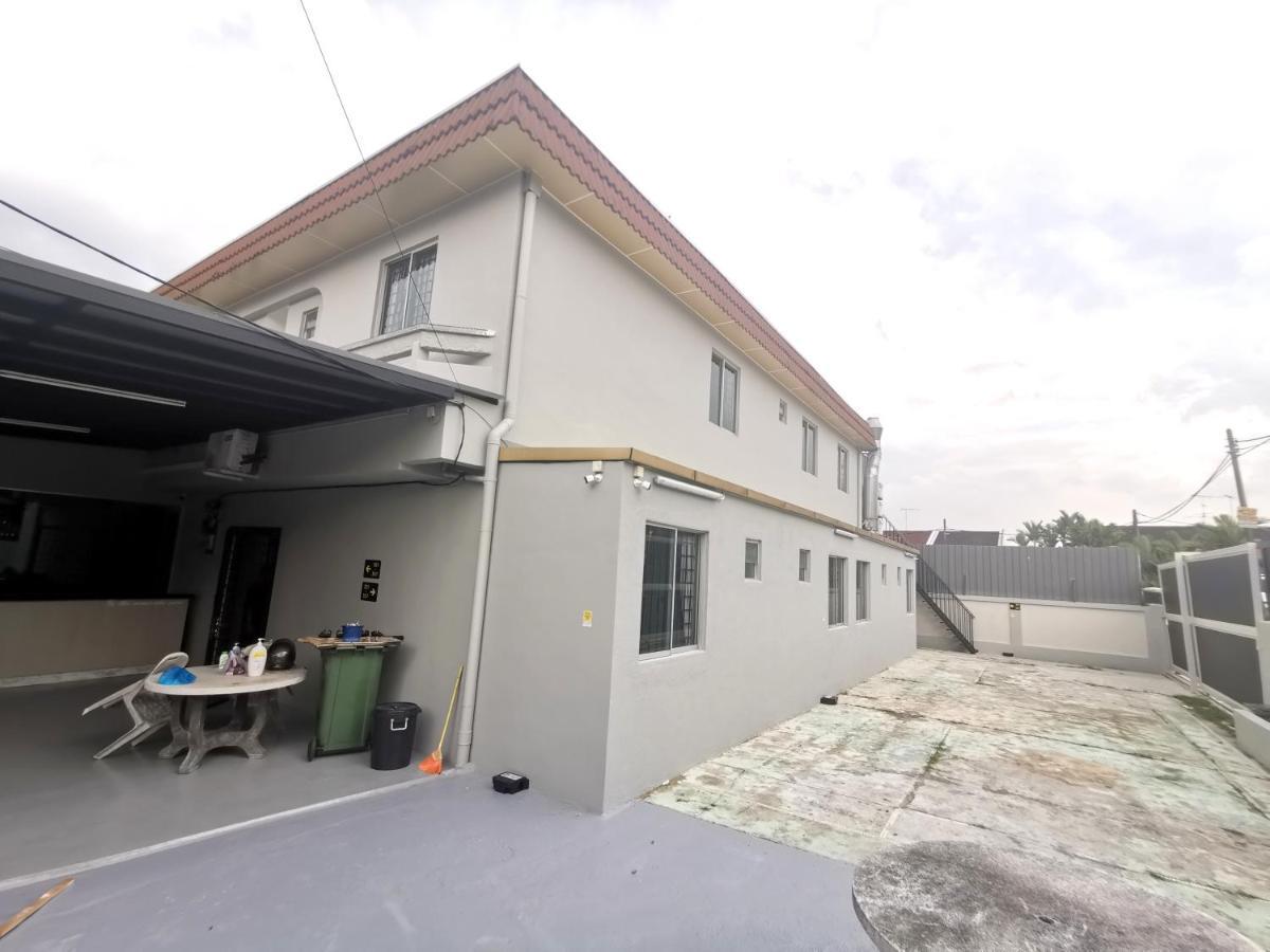 ₘaco ₕoₘe【Private Room】@Sentosa 【Southkey】【Mid Valley】 Johor Bahru Luaran gambar