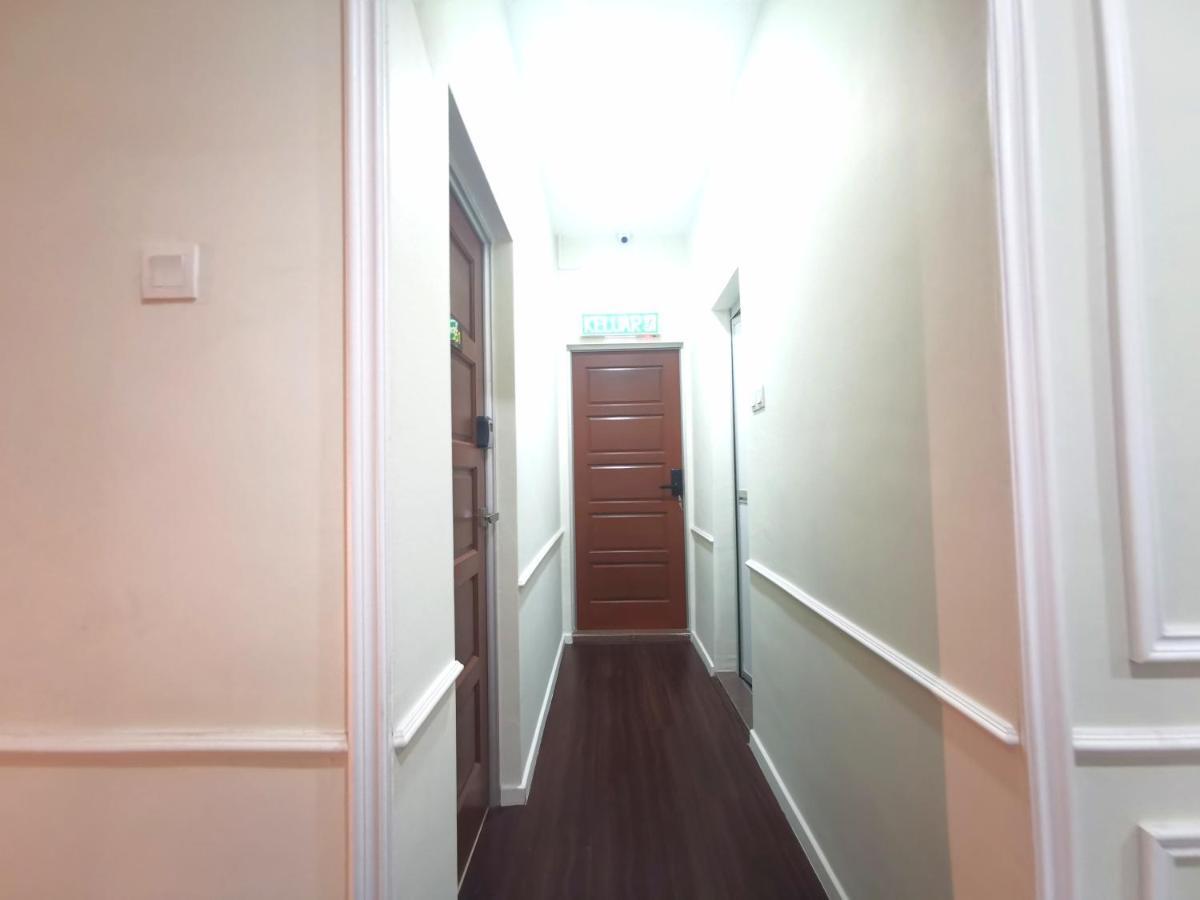 ₘaco ₕoₘe【Private Room】@Sentosa 【Southkey】【Mid Valley】 Johor Bahru Luaran gambar