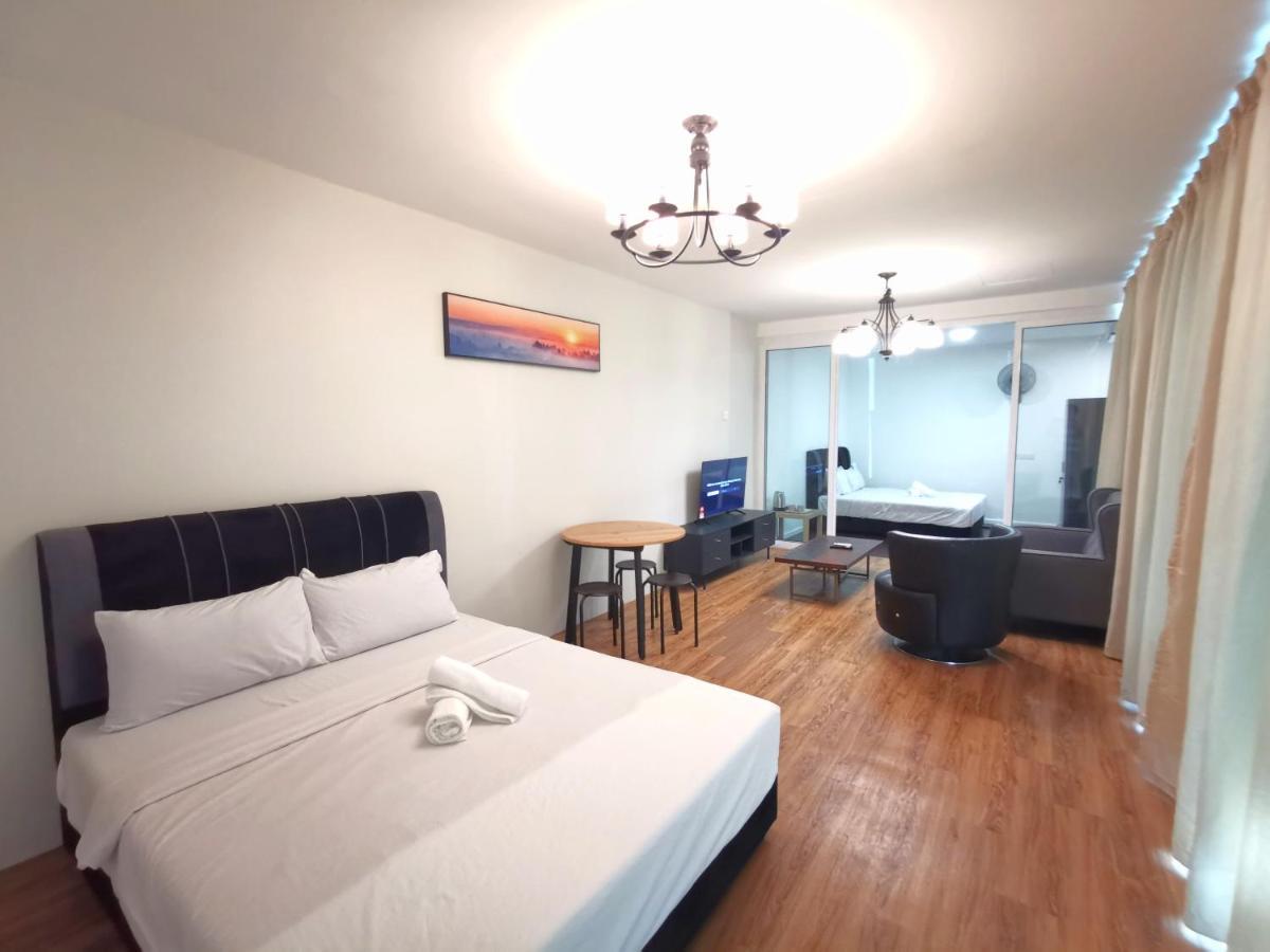 ₘaco ₕoₘe【Private Room】@Sentosa 【Southkey】【Mid Valley】 Johor Bahru Luaran gambar