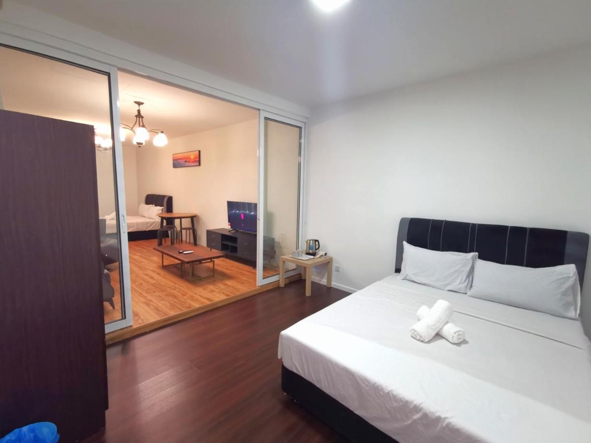 ₘaco ₕoₘe【Private Room】@Sentosa 【Southkey】【Mid Valley】 Johor Bahru Luaran gambar