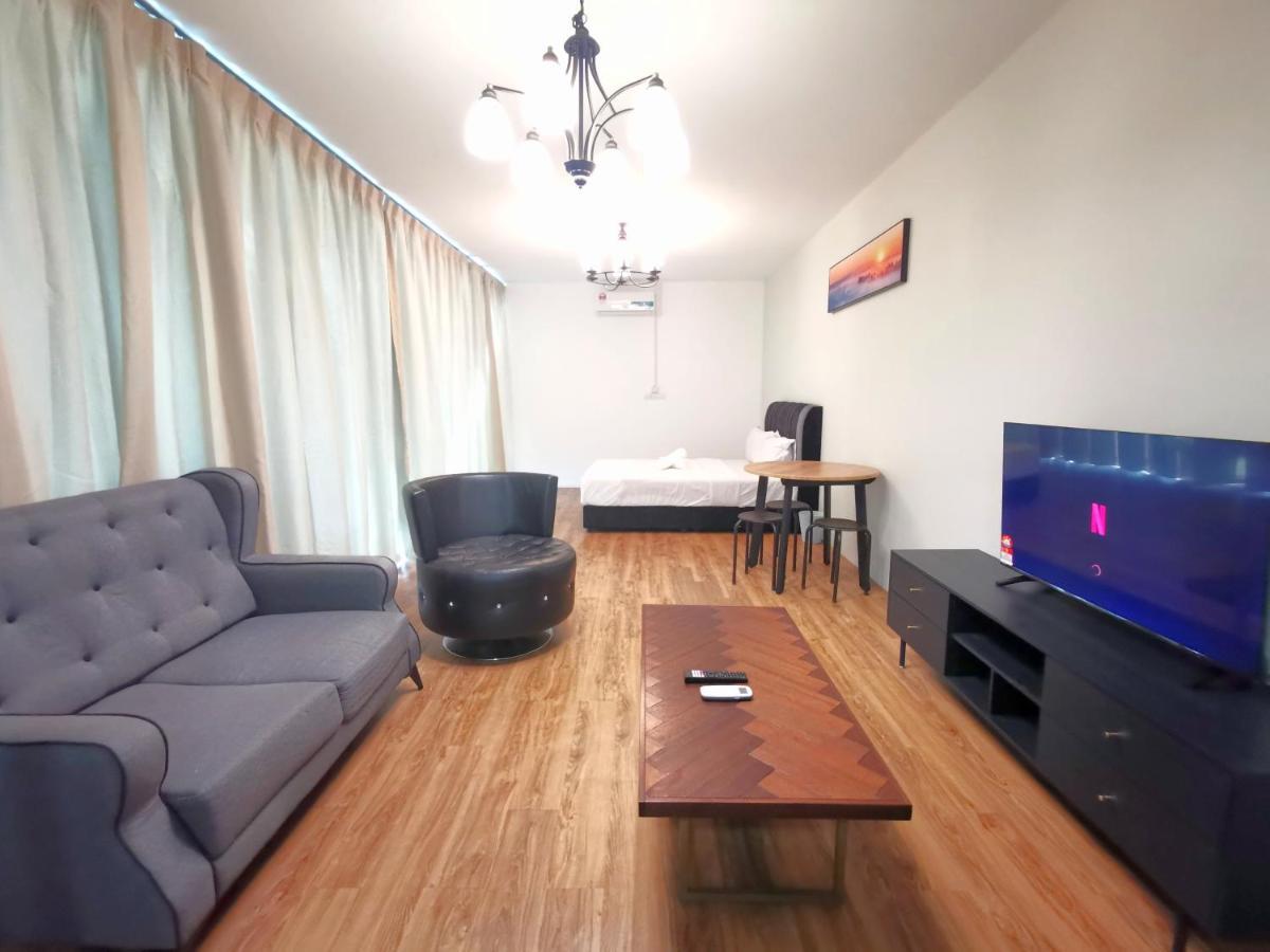 ₘaco ₕoₘe【Private Room】@Sentosa 【Southkey】【Mid Valley】 Johor Bahru Luaran gambar